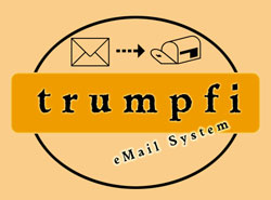 Logo trumpfi Mailsystem